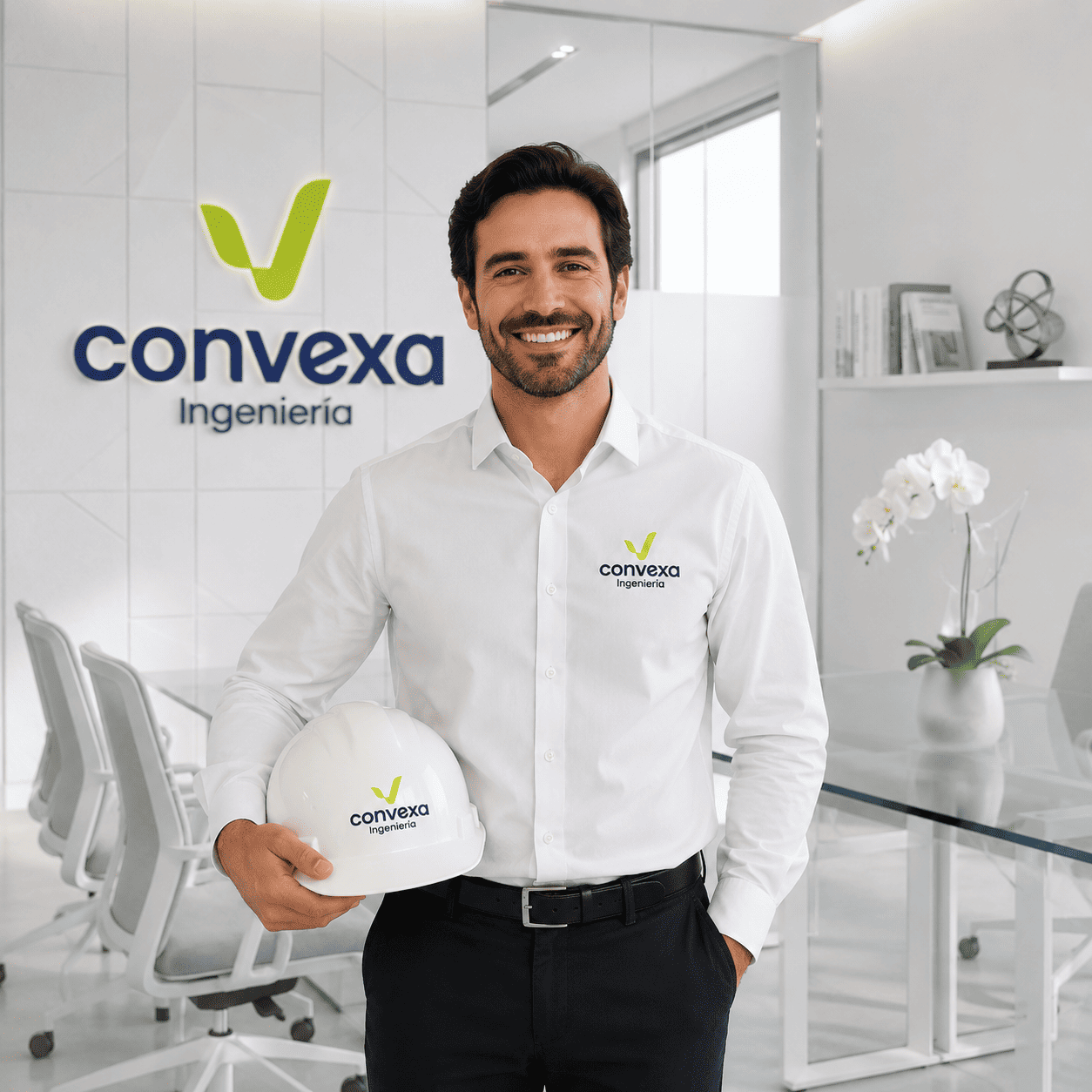 Convexa Ingeniería obras públicas